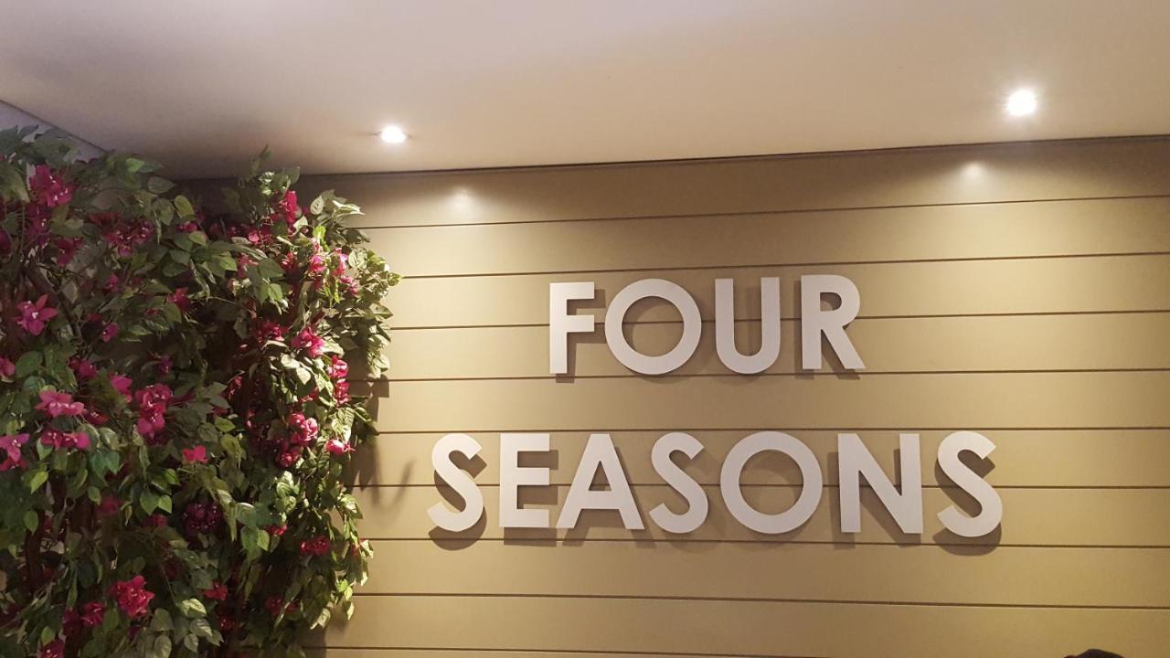 Ferienwohnung 818 Four Seasons Kapstadt Exterior foto